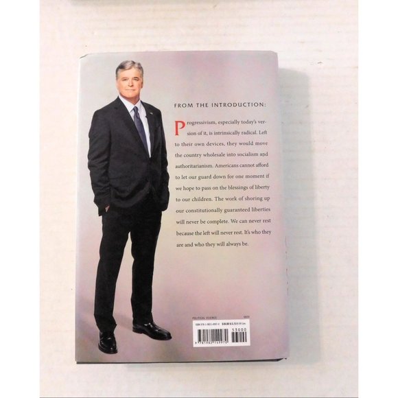 Live Free or Die by Sean Hannity 1st Edition 2020 Hardback Jacket - Picture 2 of 6